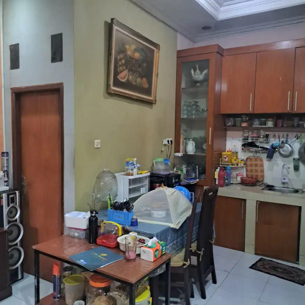 Rumah di jual lokasi beji depok
