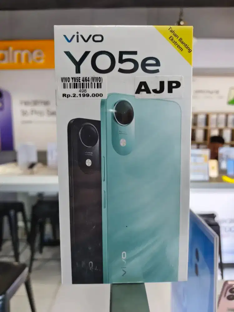 Vivo y05e ready stok ditoko Atlantis