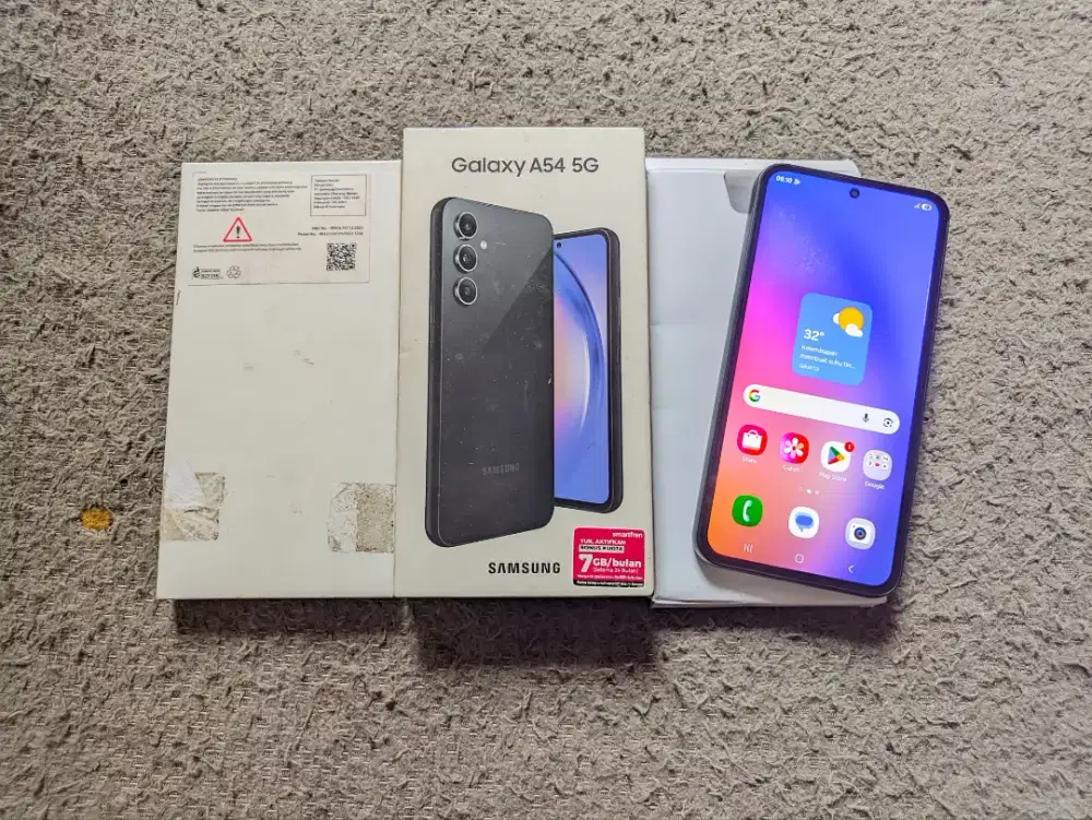 Samsung A54 5G 8/128gb