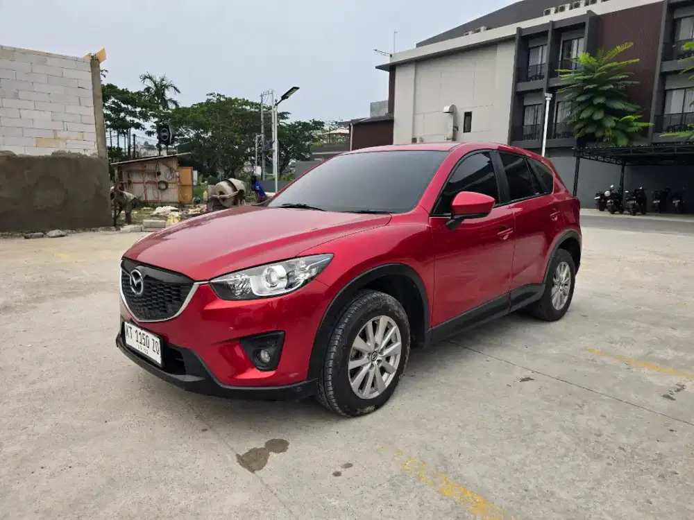 MAZDA CX-5 GRAND TOURING 2014