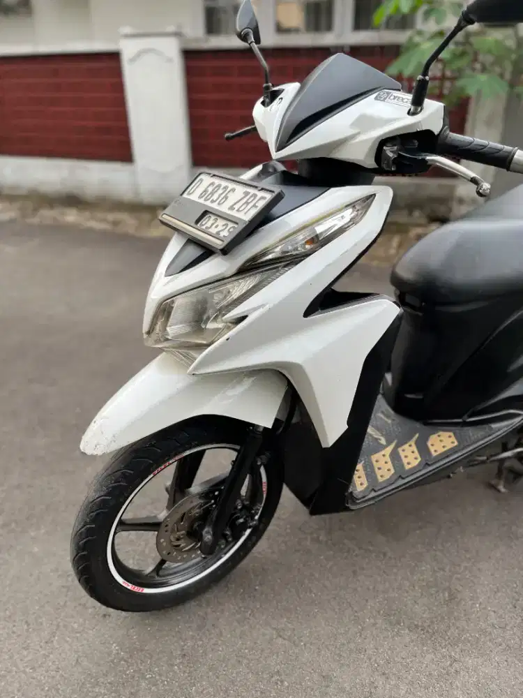 HONDA VARIO KZR 2013