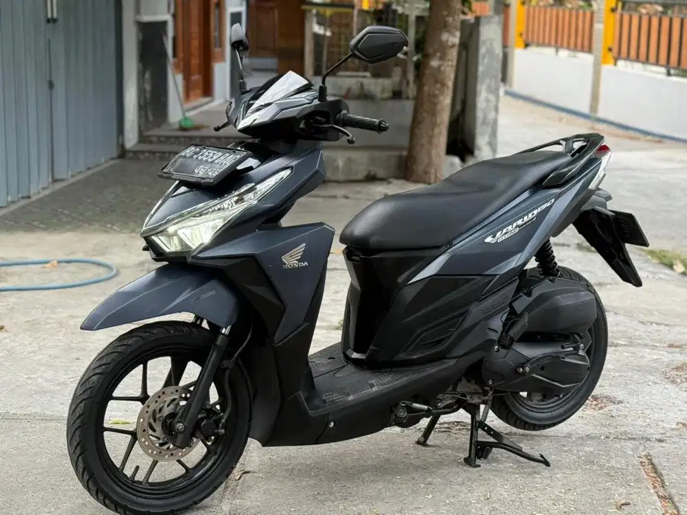 Vario 150 2016 lengkap murah