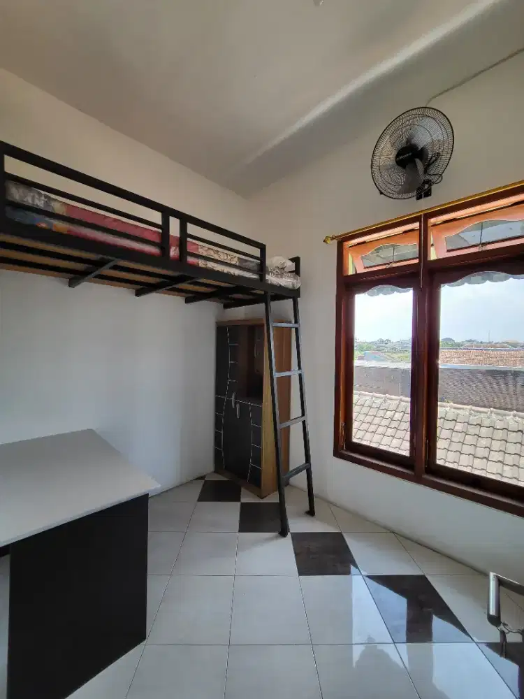Rumah Kos di Jl. Timor
