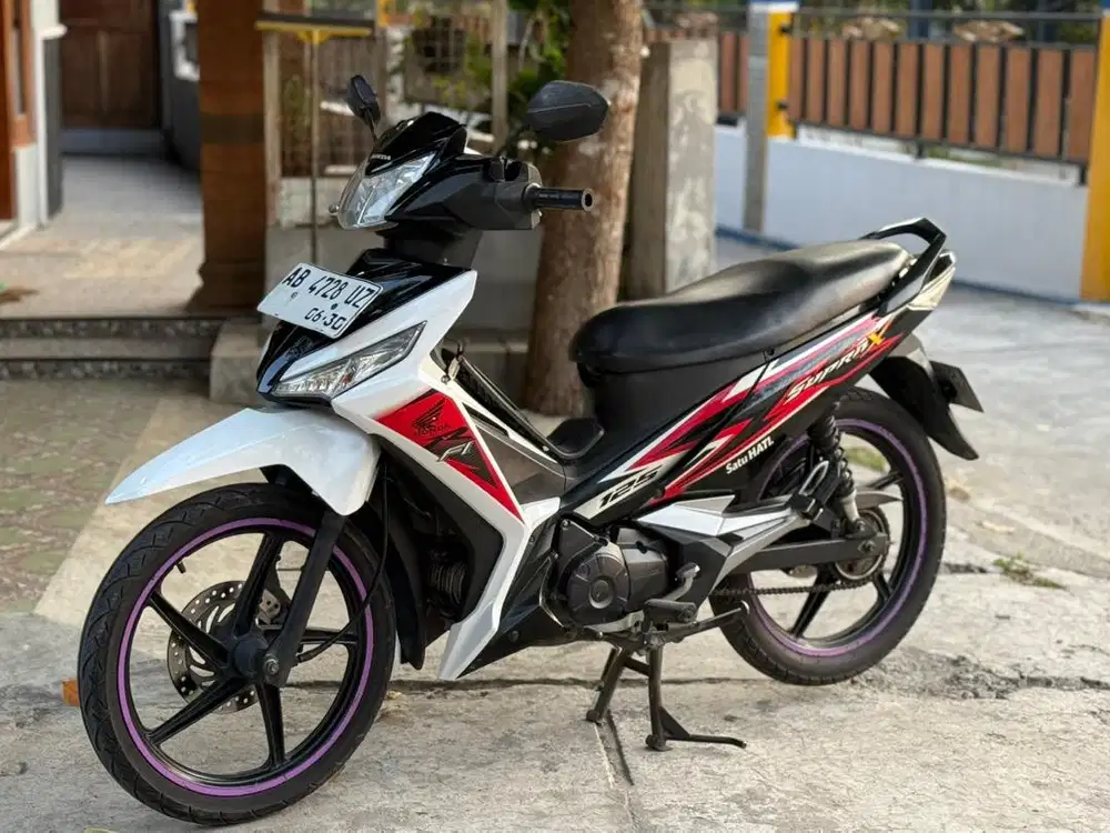 Supra x 125 2015 josss ab