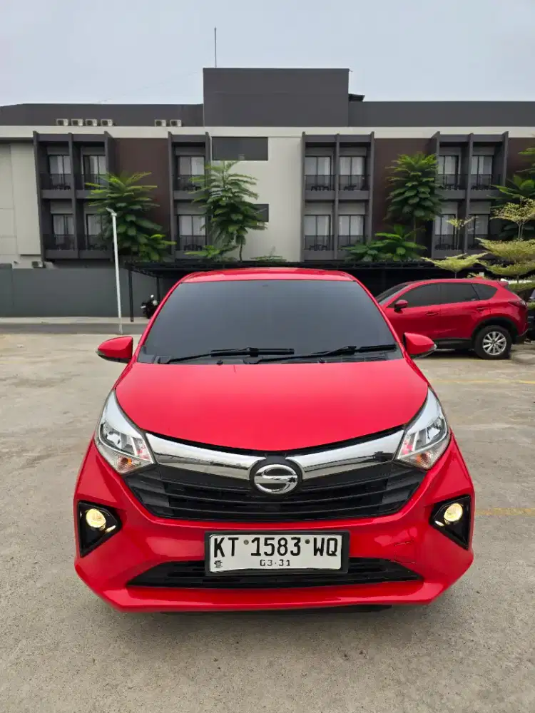 DAIHATSU SIGRA 1.2 R MT 2021