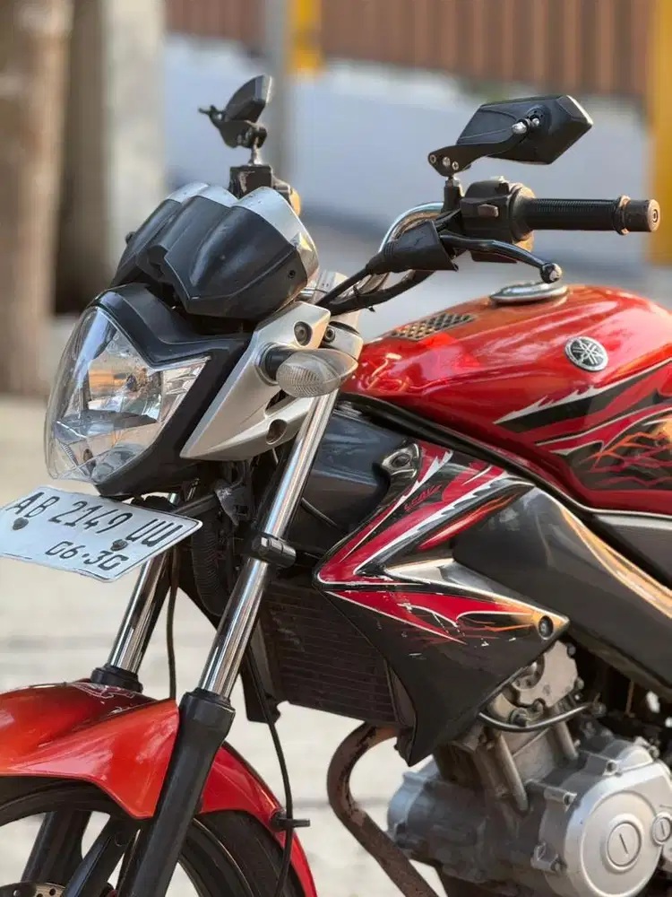 Yamaha vixion 2010 ab pajak on