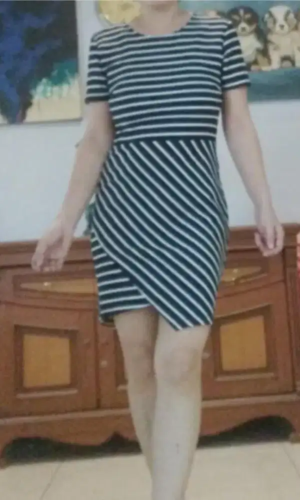 Dress sexy dan murah