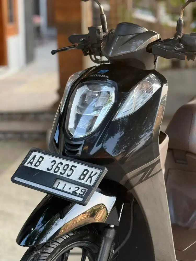 Honda genio 2019 ab pajak on
