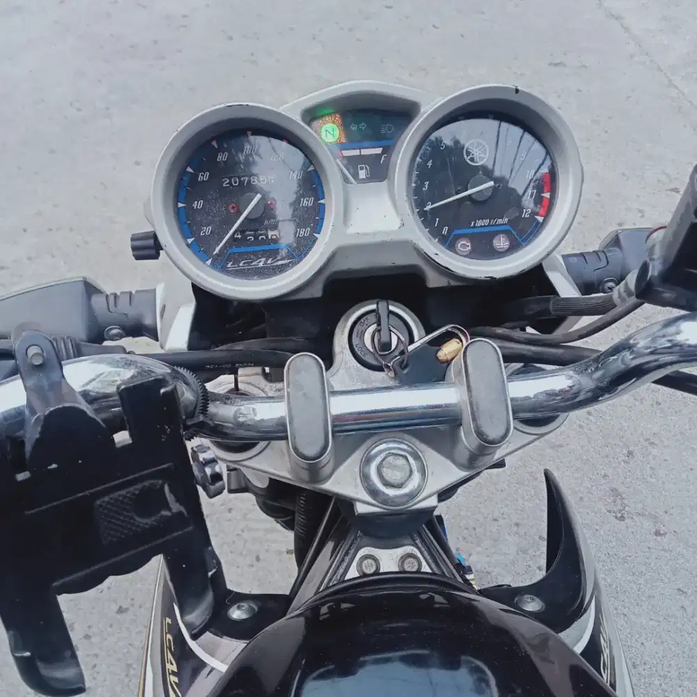 Yamaha Vixion 2013