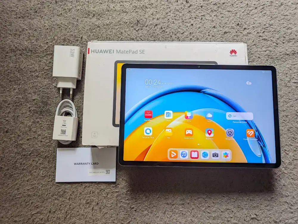 Huawai MatePad SE 6/128gb