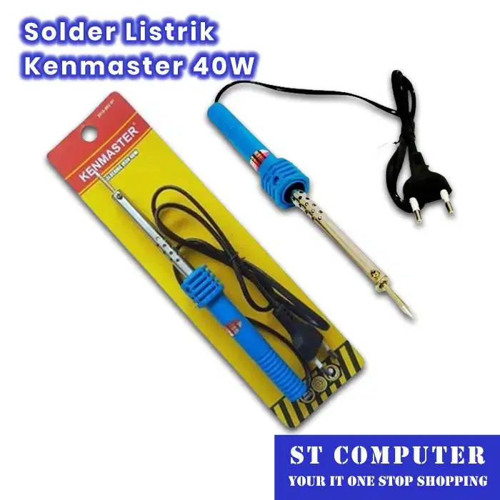 Solder Listrik Kenmaster 40W
