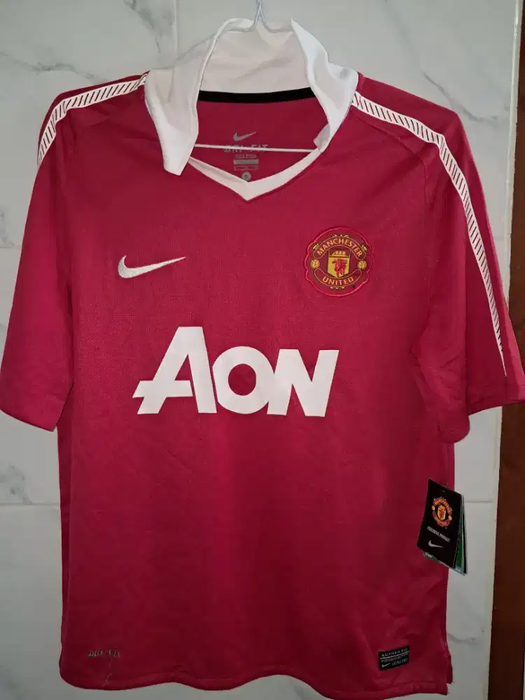 Jersey Manchester United