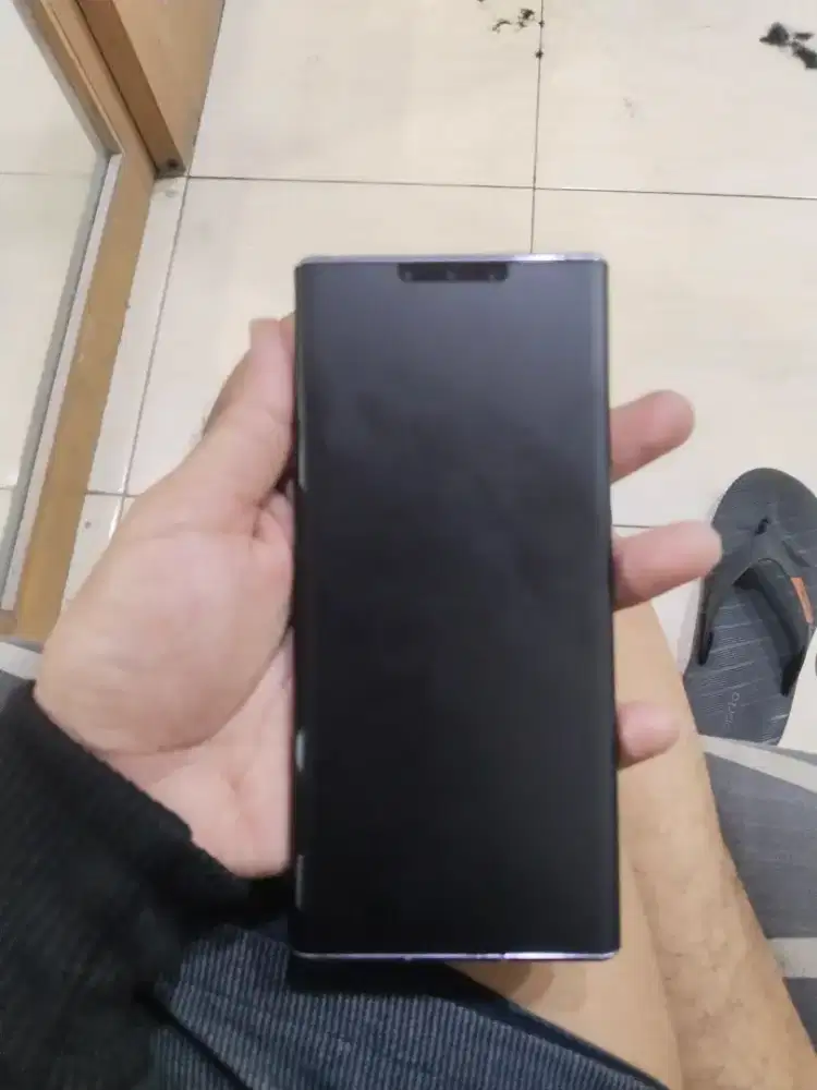 Huawei mate 30 pro 8/256 Resmi indo ex cewek murahh minus ringan