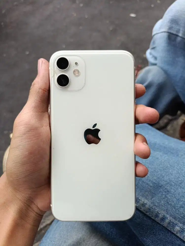 Iphone 11 Wifi Only (Sim Lock)