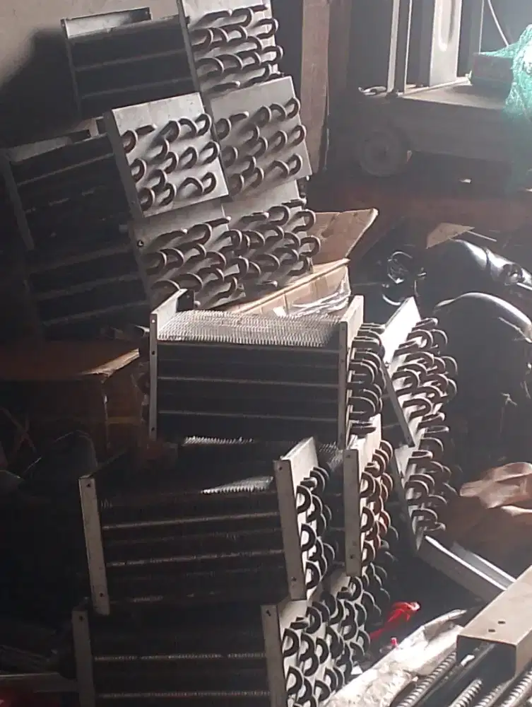 Siap nampung barang bekas seperti elektrik bessi dll