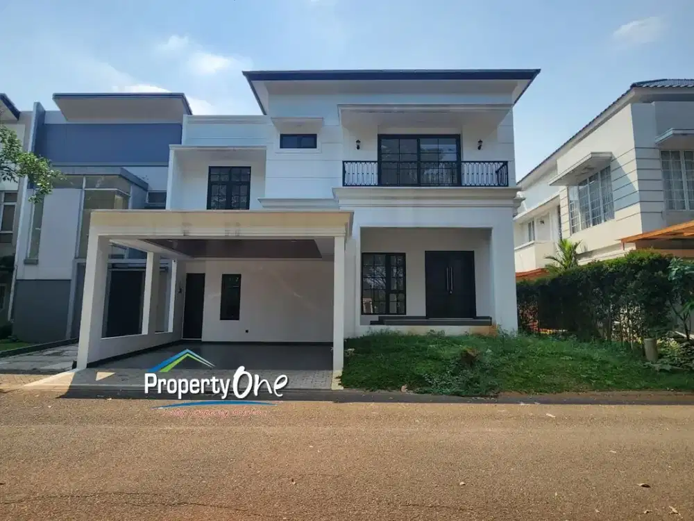 Jual Rumah Di The ICON BSD Dekata Bintaro Dan Gading Serpong