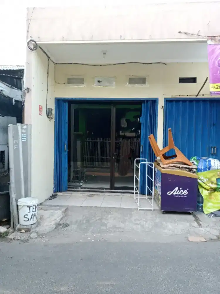 KIOS DISEWAKAN BULANAN/TAHUNAN