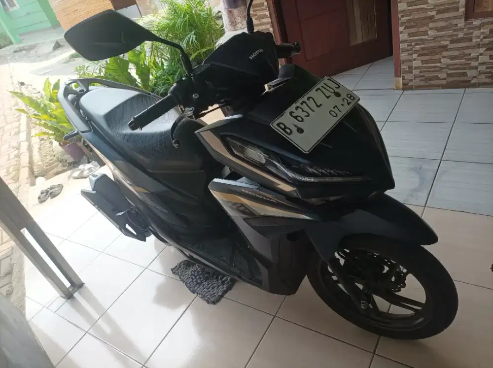 Di jual Vario CBS ISS THN 2023 pajak on komplit pemakaian pribadi