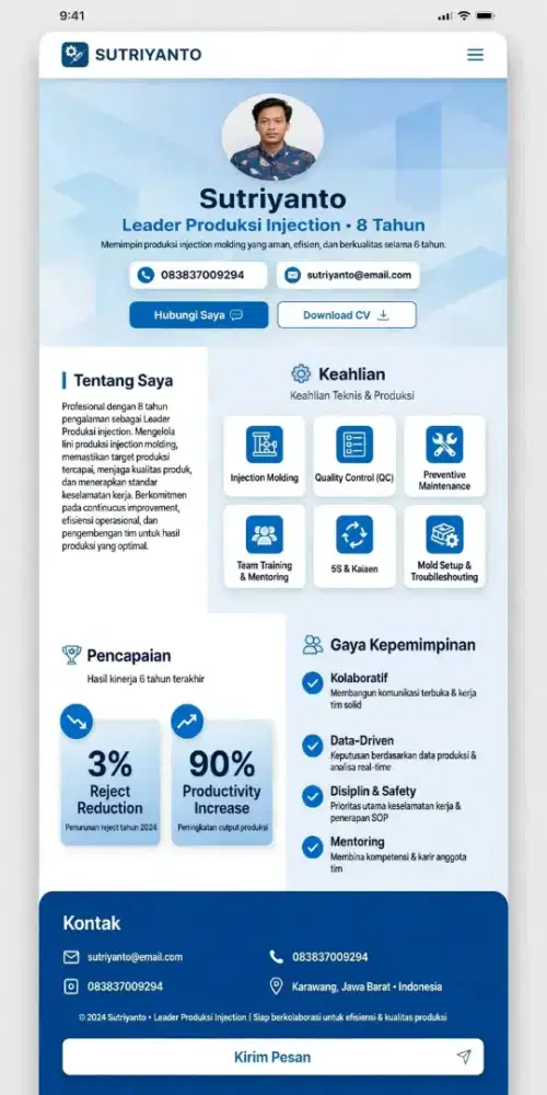 Cari kerjaan halal