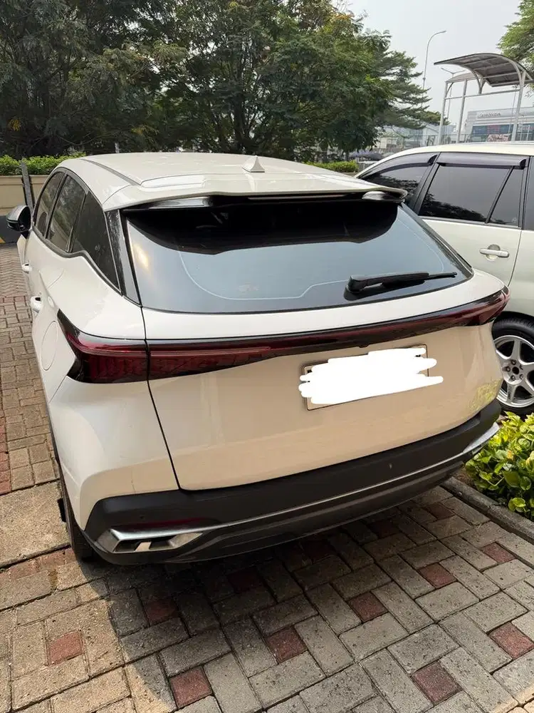 Chery Omodoa 5 Z 2023