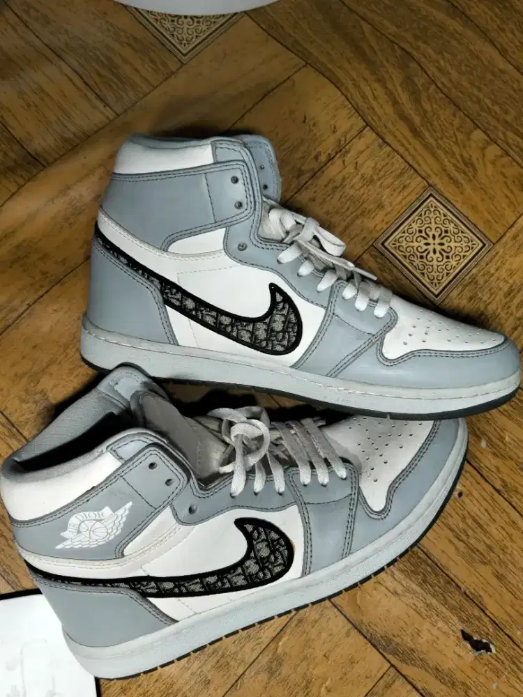 JUAL CEPAT JORDAN 1 DIOR