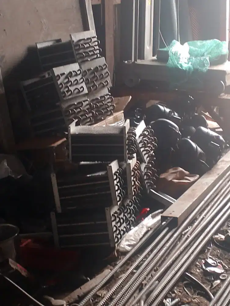 Di cari dan di belli logam seperti tembaga aluminium bessi dlll