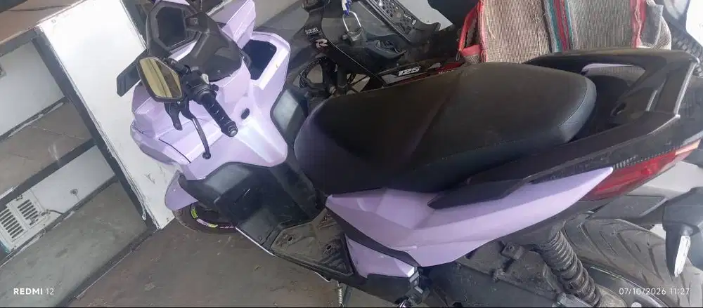Vario 160 cbs. Tahun 2024. Pajak aktif. Alamat garut jawa barat