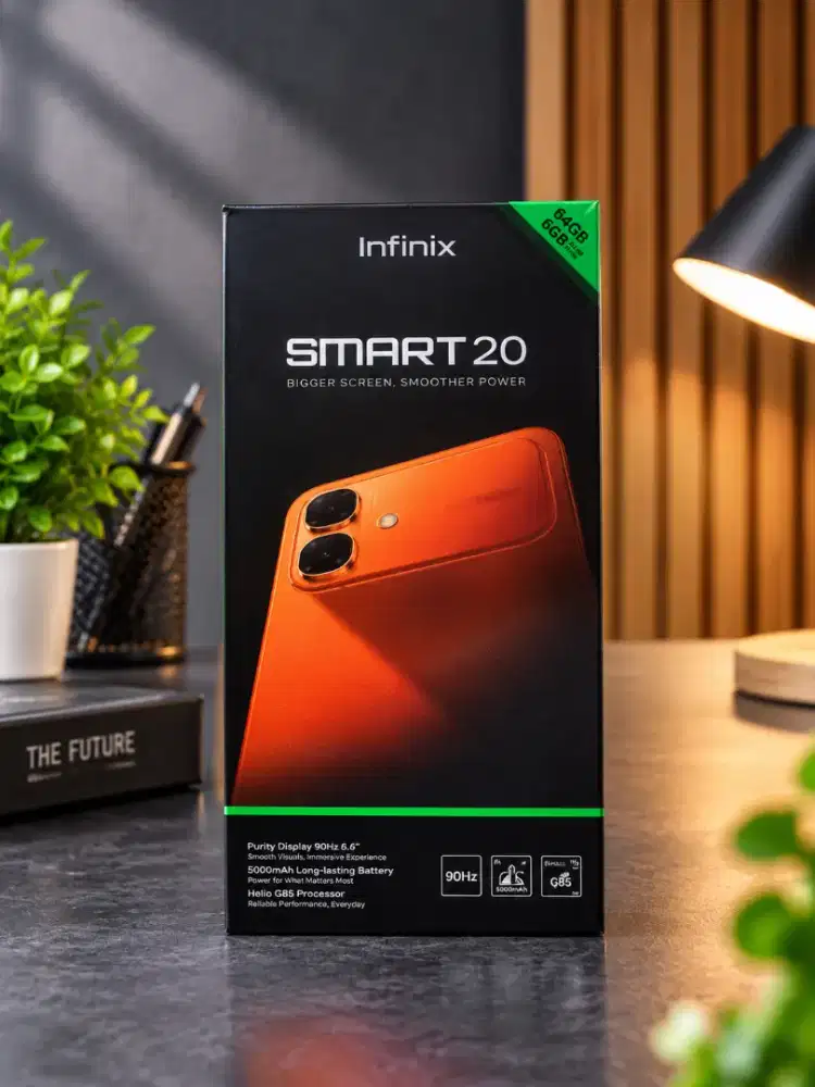Infinix Smart 20 New