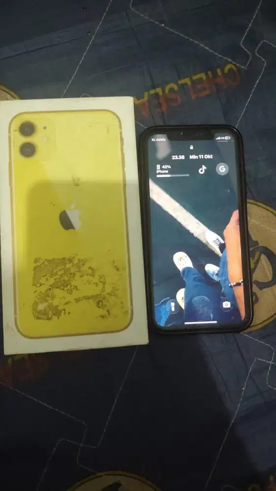 fs iphone 11 64gb inter all op