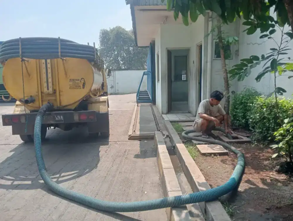 SEDOT WC & TINJA CIPUTAT