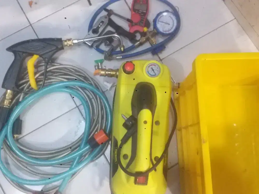Peralatam buat service Ac