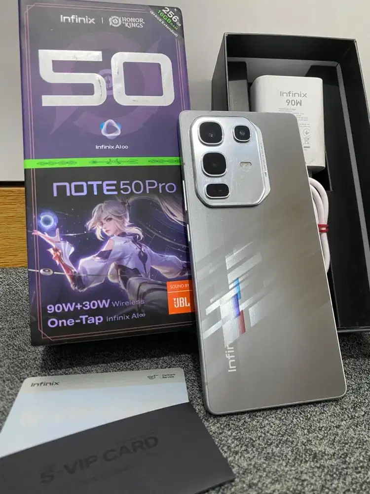 INFINIX NOTE 50 Pro 8/256GB