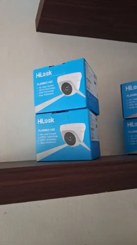 PANTAU KEAMANAN RUKO DAN RUMAH PAKAI CCTV HILOOK