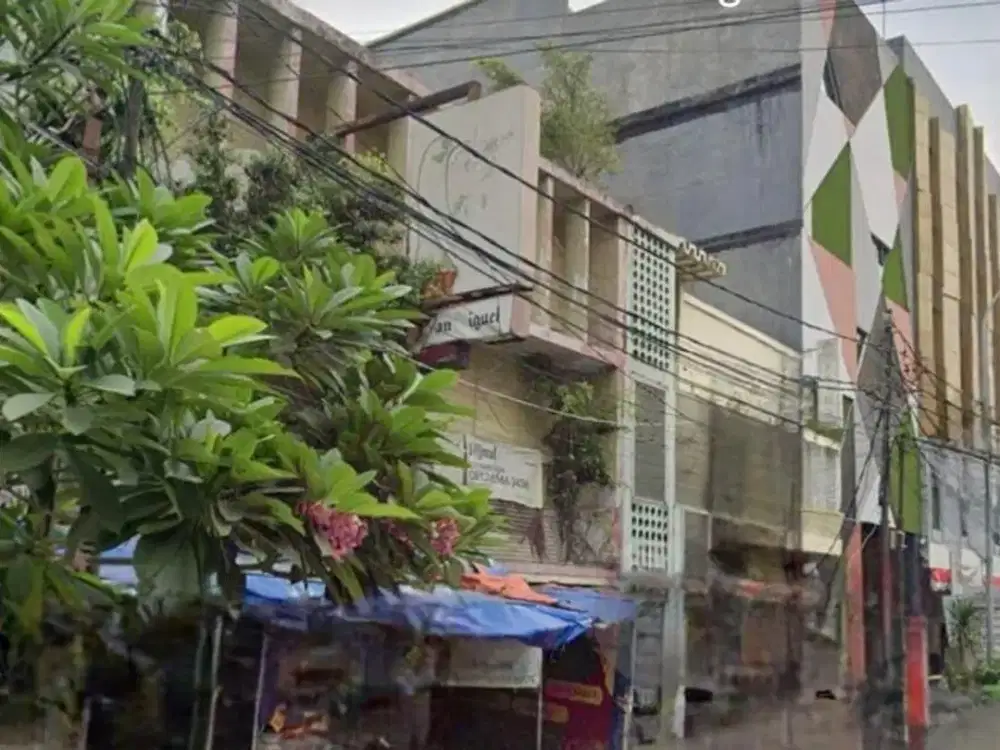 Ruko Hitung Tanah Di Jual di Jl Falatehan, Blok M - Kebayoran Baru, Cocok dijadikan Gedung