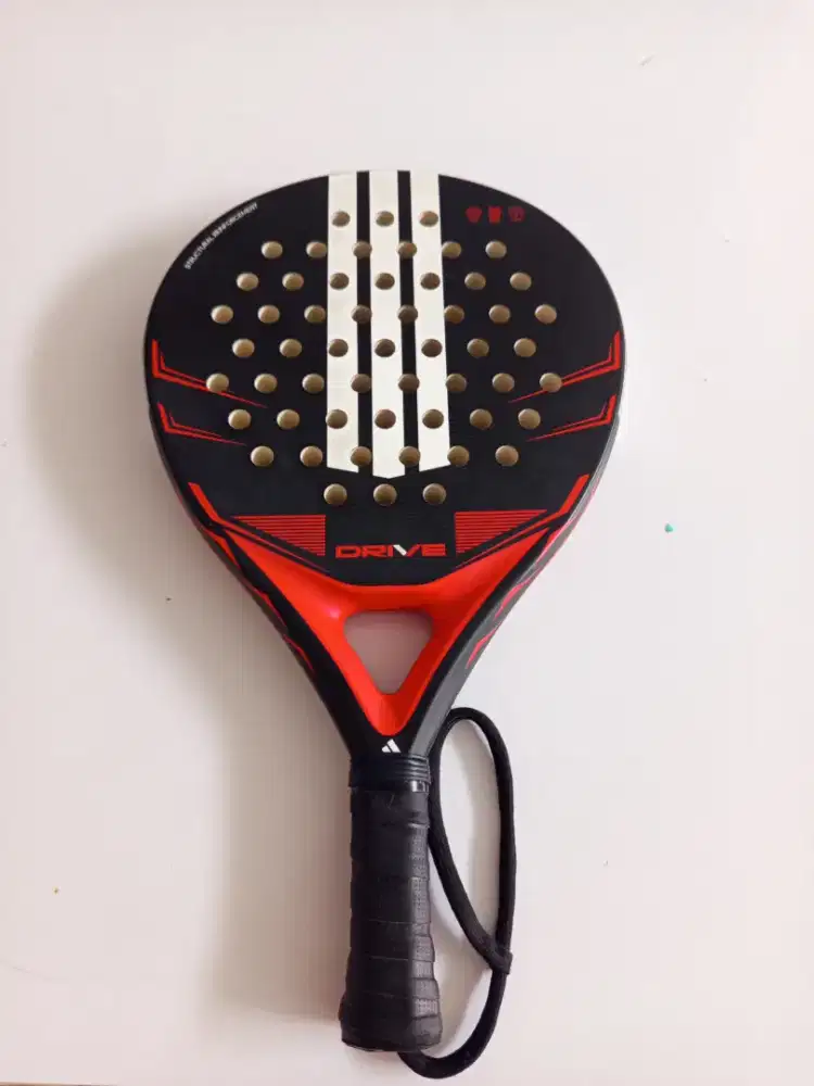 RAKET PADEL ADIDAS DRIVE 3.5 2026 second good condition