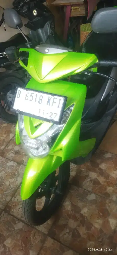 Yamaha Mio soul 2010