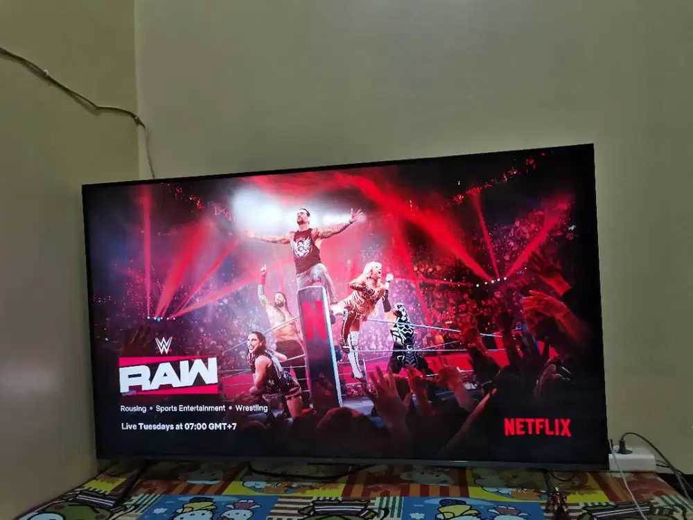 TV TCL 55C6K / C6K Premium QD-MiniLED 4KUHD