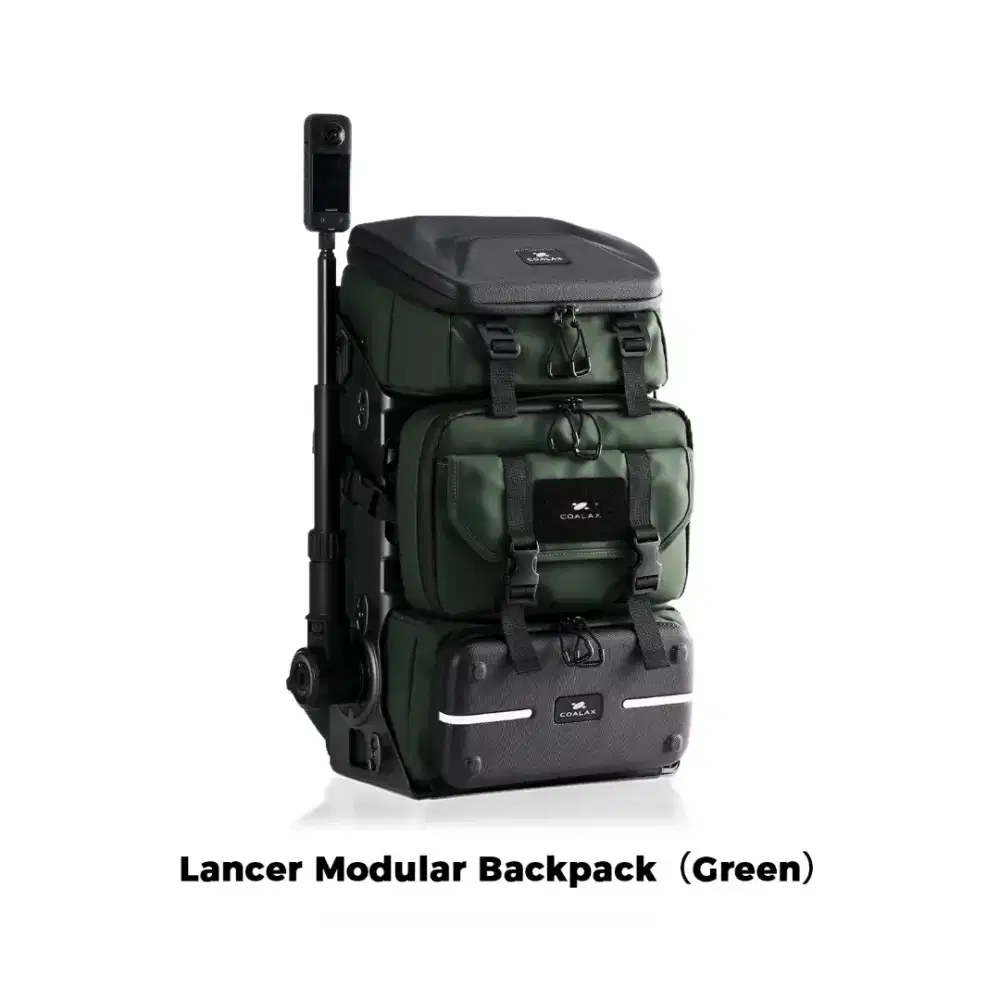 COALAX LANCER 300