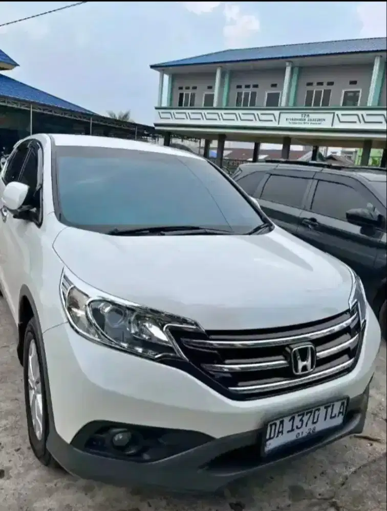 Honda Cr-v 2013 manual