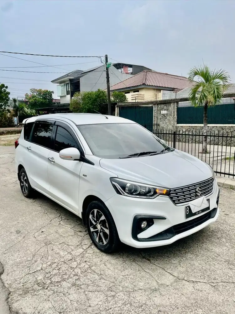 Suzuki Ertiga GX 2021 Matic