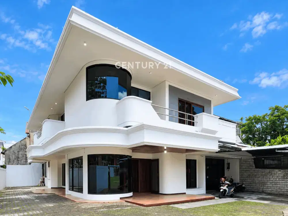 Dijual Rumah Bagus Strategis Harga Menarik Di Cilandak Barat