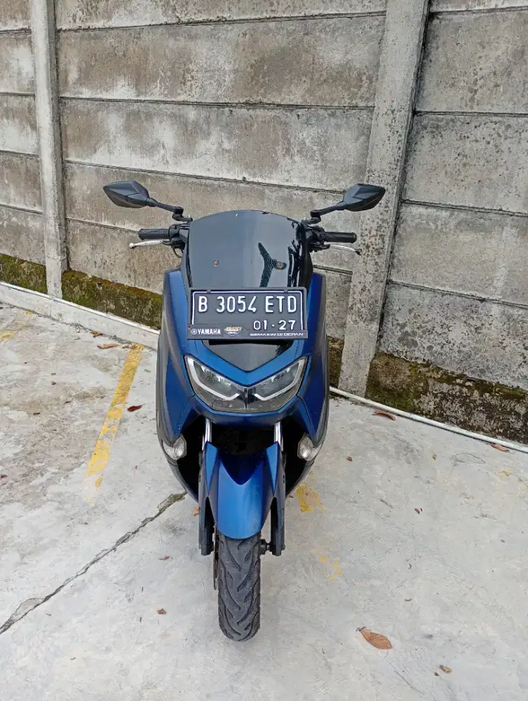 NMAX teman harian