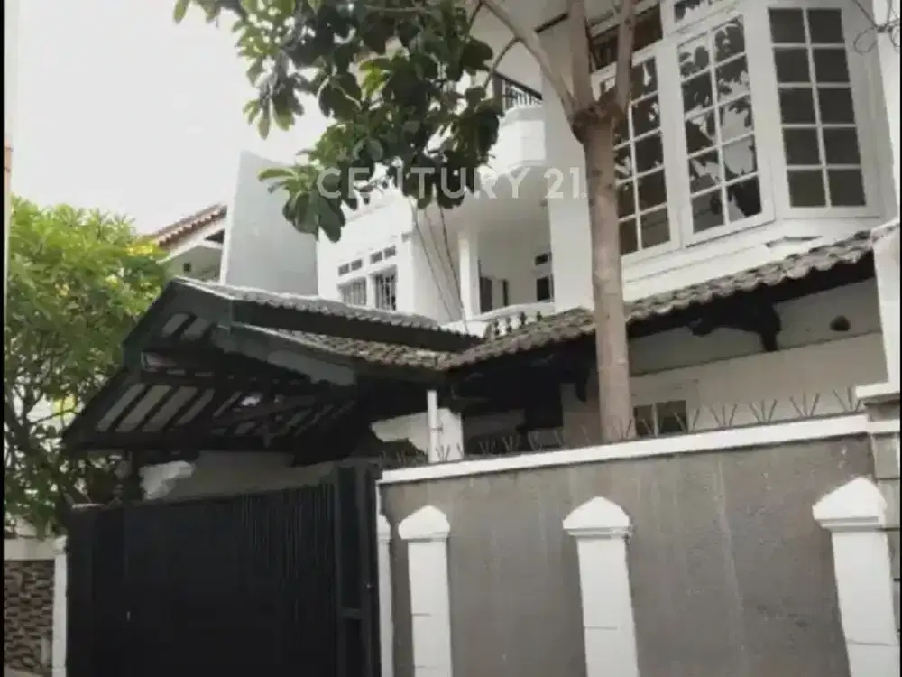 Rumah Sewa Jalan 2 Mobil Di Tebet Bisa Utk Kantor Dan Mess Karyaw
