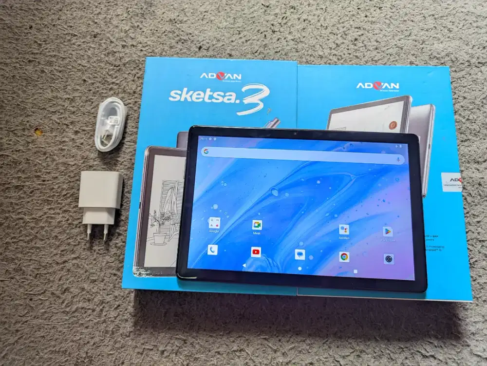 Advan Sketsa 3 6/128gb