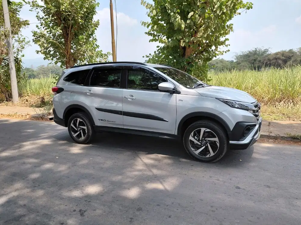 Toyota Rush TRD Sportivo 1.5 AT, Tahun 2020