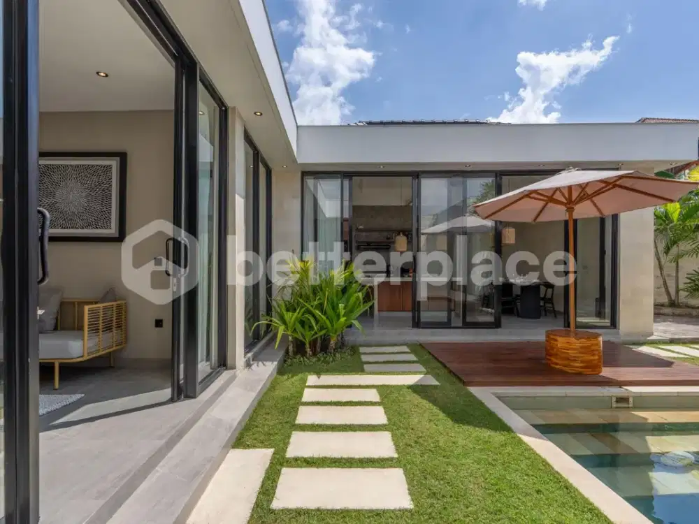 Invest in Paradise: Luxurious Villa in Bali’s Coastal Gem, Jimbaran Beach!