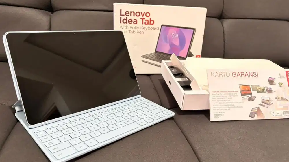 Lenovo Idea Tab Plus 8/256 Blue Garansi Resmi