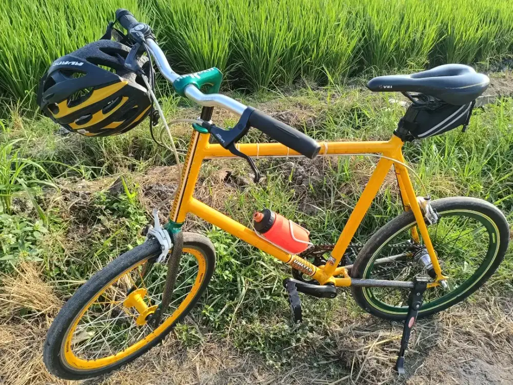 Minivelo united