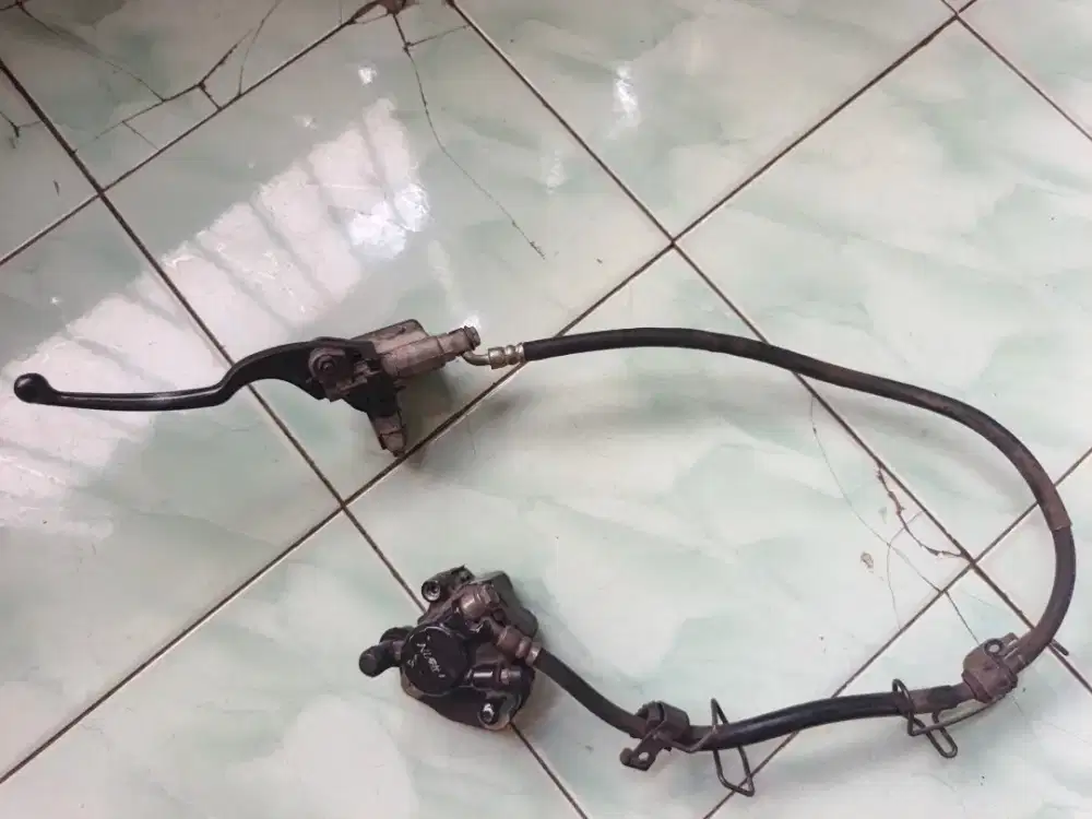 Dijual sisa copotan Hayate