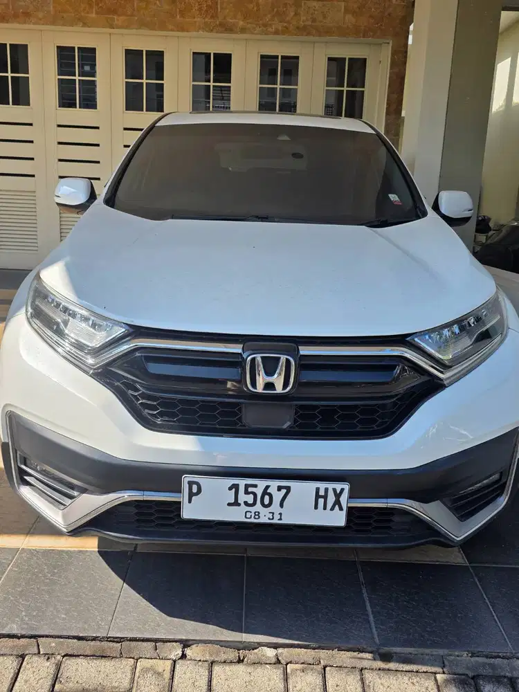 Jual honda CRV turbo prestige tahun 2021